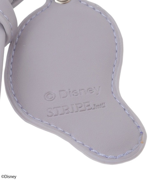 Disney(ディズニー)の「ナイトメア/アソートフリンジチャーム(キーホルダー・レディース・チャコールグレー/ブラウン/パープル・FREE)」の12枚目の写真