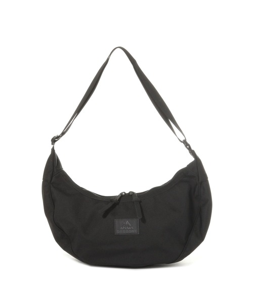 LOWRYS FARM(ローリーズファーム)の「【LFM(U)】GG LaughingBag L 450784(ショルダーバッグ・メンズ・ブラック・FREE)」の1枚目の写真