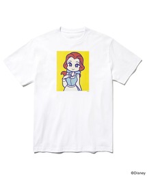 Belle / T-shirt Designed byCONIX