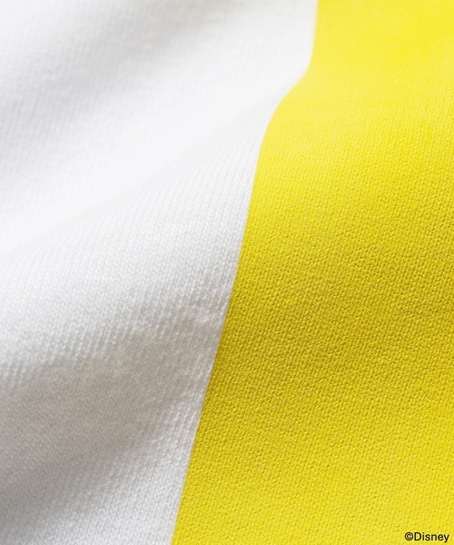 Disney(ディズニー)の「Belle / T-shirt Designed byCONIX(Tシャツ/カットソー・メンズ・ホワイト/ブラック・MEDIUM/XX-LARGE/X-LARGE/LARGE)」の13枚目の写真