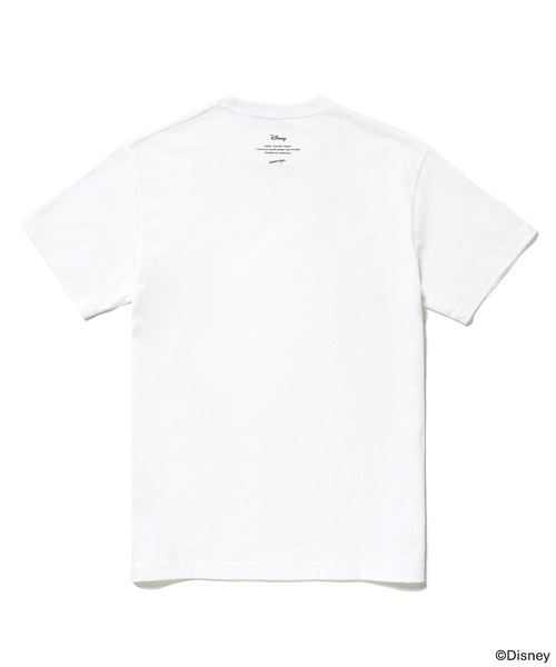 Disney(ディズニー)の「Belle / T-shirt Designed byCONIX(Tシャツ/カットソー・メンズ・ホワイト/ブラック・MEDIUM/XX-LARGE/X-LARGE/LARGE)」の9枚目の写真