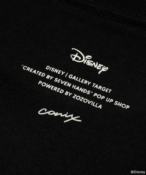 Disney(ディズニー)の「Belle / T-shirt Designed byCONIX(Tシャツ/カットソー・メンズ・ホワイト/ブラック・MEDIUM/XX-LARGE/X-LARGE/LARGE)」の4枚目の写真