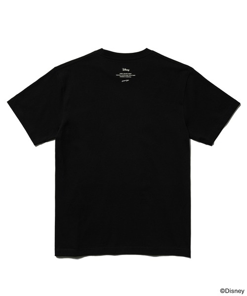 Disney(ディズニー)の「Belle / T-shirt Designed byCONIX(Tシャツ/カットソー・メンズ・ホワイト/ブラック・MEDIUM/XX-LARGE/X-LARGE/LARGE)」の3枚目の写真