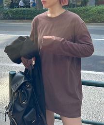 プチダメージ入りBIGロンT
