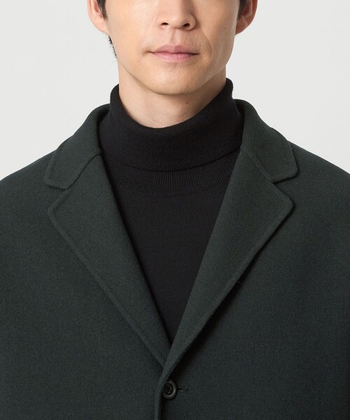 セール】ウール ナイロン リバー ジャコット アウター（その他アウター