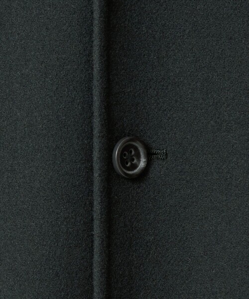 green label relaxing(グリーンレーベルリラクシング)の「ウール ナイロン リバー ジャコット アウター(その他アウター・メンズ・ダークグリーン/ネイビー・S/M/L/XL)」の15枚目の写真