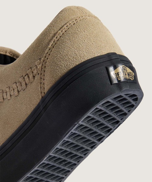 VANS(バンズ)の「オールドスクール / Old Skool Crafted Stripe Incen VN000E9TDRT1(スニーカー・メンズ・タン・5/5.5/6/6.5/7/7.5/8/8.5/9/9.5/10/10.5/11/11.5/12/4.5/4)」の6枚目の写真