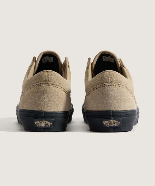 VANS(バンズ)の「オールドスクール / Old Skool Crafted Stripe Incen VN000E9TDRT1(スニーカー・メンズ・タン・5/5.5/6/6.5/7/7.5/8/8.5/9/9.5/10/10.5/11/11.5/12/4.5/4)」の4枚目の写真