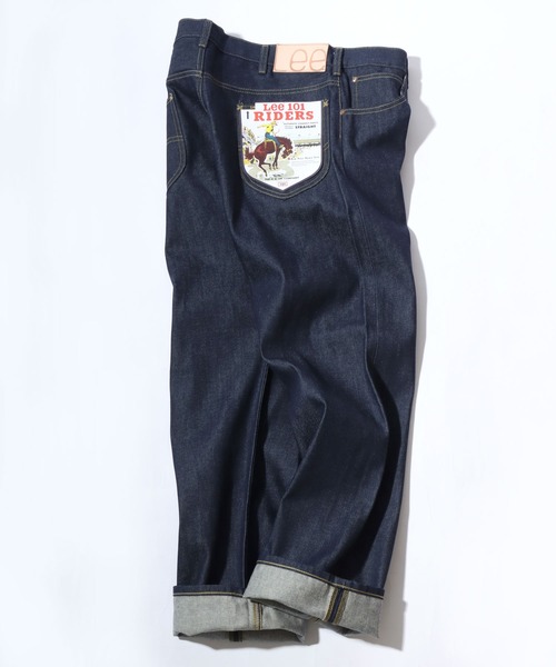 セール】2025AW Lee/リー【101 100周年記念】ANNIVERSARY RIDERS101