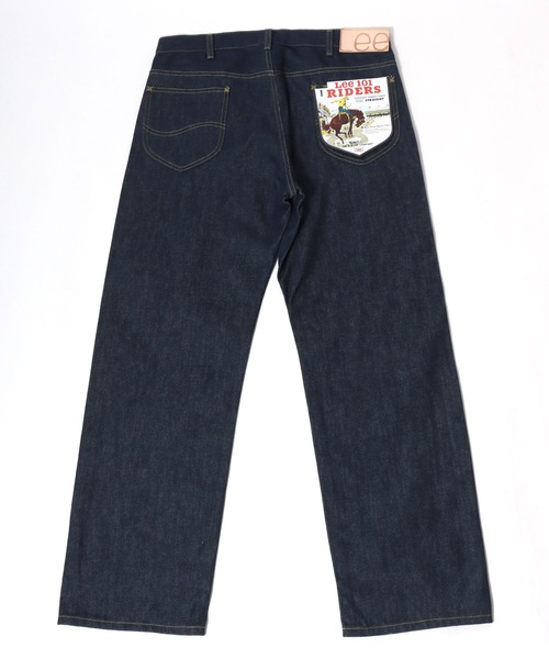 セール】2025AW Lee/リー【101 100周年記念】ANNIVERSARY RIDERS101