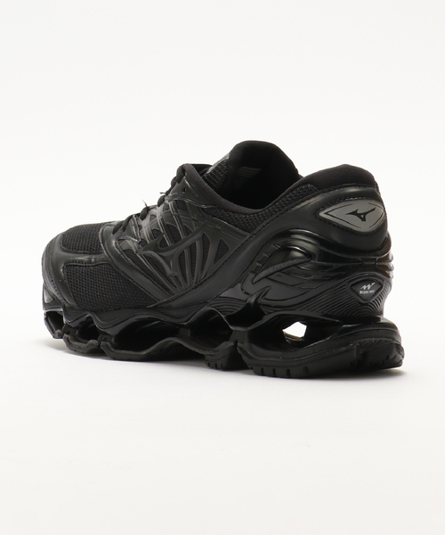 MIZUNO(ミズノ )の「MIZUNO(ミズノ) WAVE PROPHECY LS D1GA3337(スニーカー・メンズ・ブラック・25.5cm/26cm/26.5cm/27cm/27.5cm/28cm/28.5cm/29cm)」の10枚目の写真