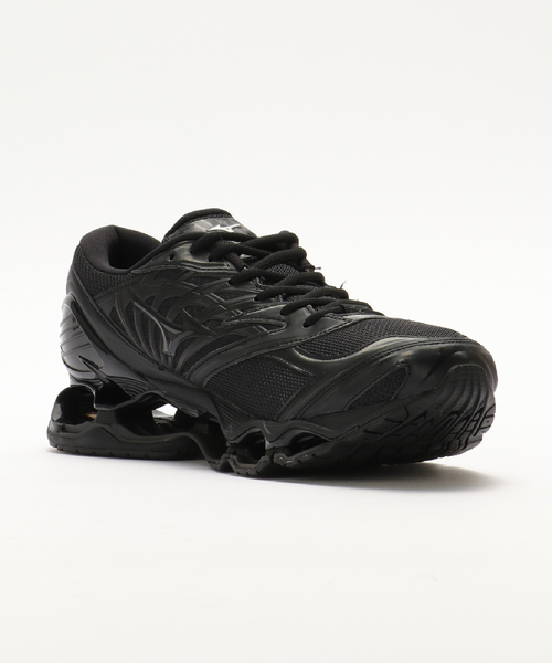 MIZUNO(ミズノ )の「MIZUNO(ミズノ) WAVE PROPHECY LS D1GA3337(スニーカー・メンズ・ブラック・25.5cm/26cm/26.5cm/27cm/27.5cm/28cm/28.5cm/29cm)」の12枚目の写真