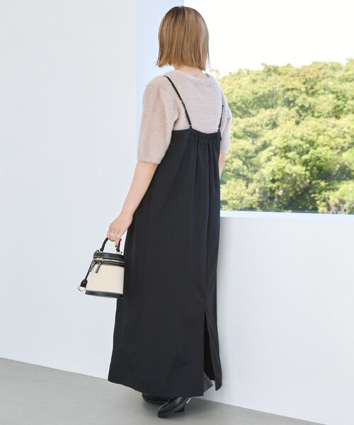 セール】タック切替キャミワンピース（ワンピース）｜AMERICAN HOLIC