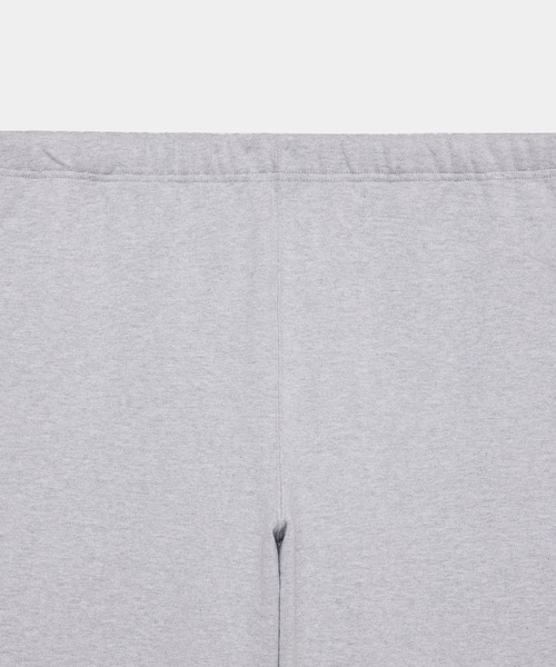 markaware(マーカウェア)の「WIDE GYM PANTS(スウェットパンツ・メンズ・ブラック/グレー・2)」の4枚目の写真