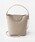 TOCCA�i�g�b�J�j�́uPETAL SILHOUETTE LEATHER BAG  ���U�[�o�b�O�i�n���h�o�b�O�j�v�b�x�[�W���n