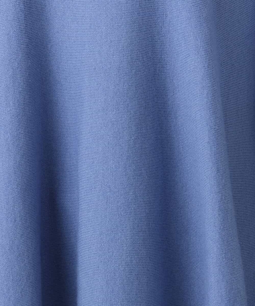 MK MICHEL KLEIN(エムケーミッシェルクラン)の「フレアーシルエットチュニックニット/洗える(ニット/セーター・レディース・グレー/ブラック/ベージュ/ライトブルー・38)」の12枚目の写真