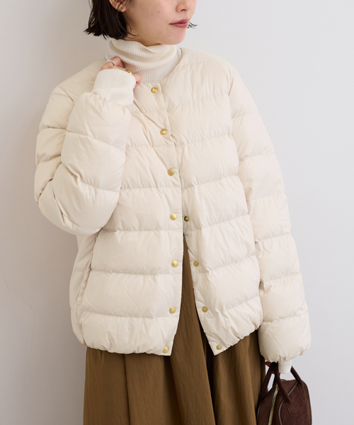 ata♡)トラディショナルウェザーウェア　ARKLEY DOWN PA 別注【TRADITIONAL WEATHERWEAR】 ARKLEY DOWN PA：ダウンジャケット