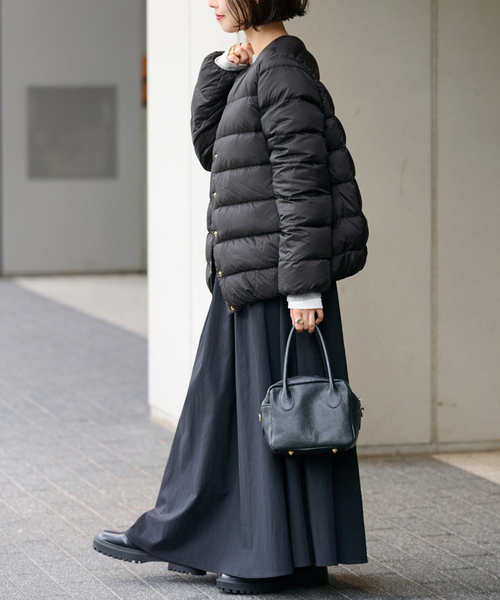 別注【TRADITIONAL WEATHERWEAR】 ARKLEY DOWN PA：ダウンジャケット