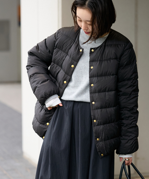 別注【TRADITIONAL WEATHERWEAR】 ARKLEY DOWN PA：ダウンジャケット