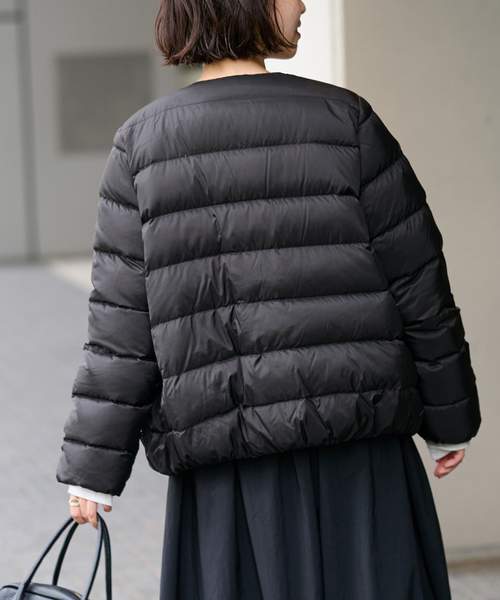 別注【TRADITIONAL WEATHERWEAR】 ARKLEY DOWN PA：ダウンジャケット