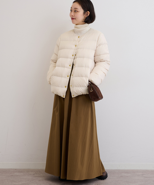 別注【TRADITIONAL WEATHERWEAR】 ARKLEY DOWN PA：ダウンジャケット