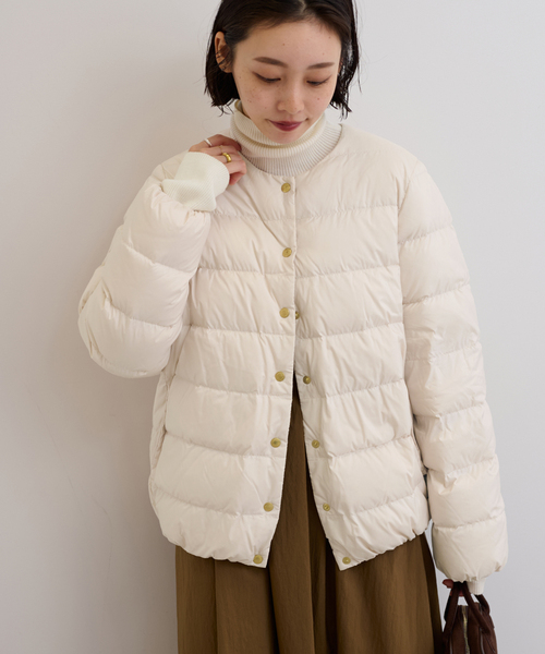 別注【TRADITIONAL WEATHERWEAR】 ARKLEY DOWN PA：ダウンジャケット