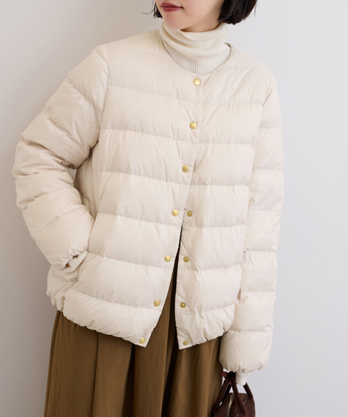 別注【TRADITIONAL WEATHERWEAR】 ARKLEY DOWN PA：ダウンジャケット