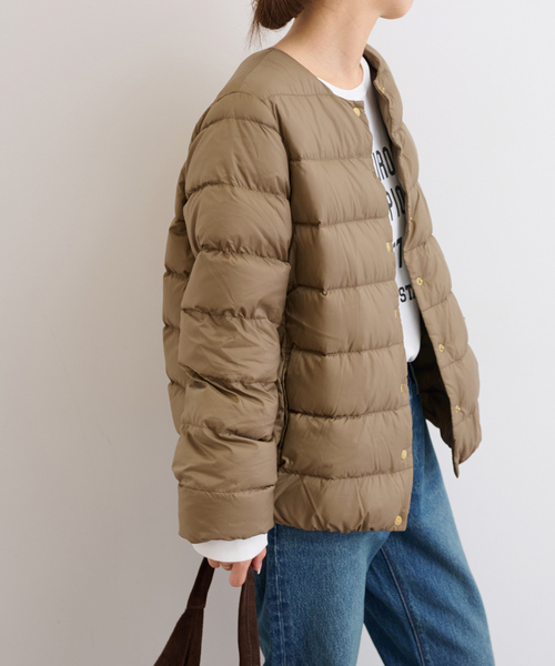 別注【TRADITIONAL WEATHERWEAR】 ARKLEY DOWN PA：ダウンジャケット