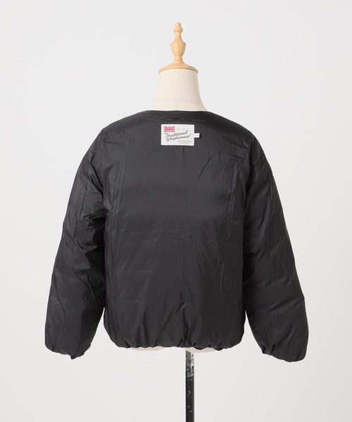 別注【TRADITIONAL WEATHERWEAR】 ARKLEY DOWN PA：ダウンジャケット