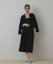 GRACE CONTINENTAL | ラメフェザ－ニットカーディガン(カーディガン/ボレロ)