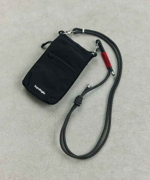 Topologie(トポロジー)のTopologie/トポロジー 6mm ROPE STRAP【ストラップ単体】(スマホグッズ)