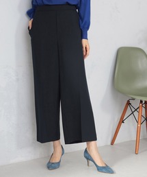 GALLORIA | 【キレメクパンツ】2WAYストレッチ　ワイドパンツ(その他パンツ)