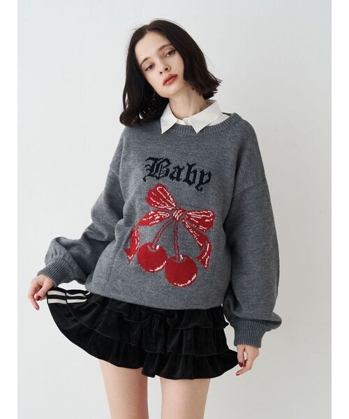 ジュエティ ニット