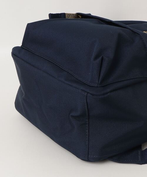 POLO RALPH LAUREN CHILDRENSWEAR（ポロ ラルフ ローレン チルドレンズウェア）の「Polo ベア スモール バックパック（バックパック/リュック・キッズ・ネイビー系1・ONE）」の3枚目の写真