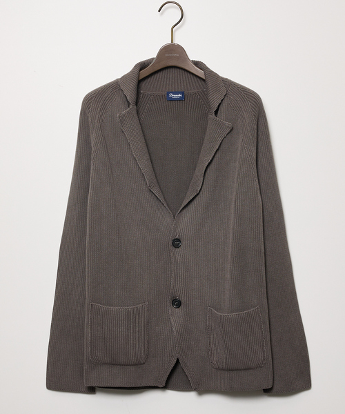 セール】【Drumohr/ドルモア】 D8CF412C（カーディガン/ボレロ