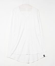 kiryuyrik（キリュウキリュウ）の「CutTuckT-Shirt（Tシャツ/カットソー）」