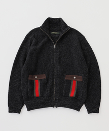 The DUFFER N NEPHEWS(ザ・ダファー・アンド・ネフューズ) DRIVERS YARDIE KNIT