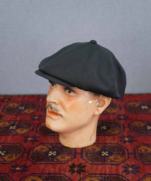 Mr.FATMAN Waxed Cotton Casquette キャスケット② Mr.FATMAN Waxed Cotton Casquette キャスケット②