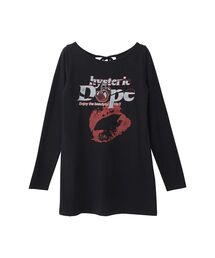 ★☆ヒステリックグラマー☆★ロゴロンT HYSTERIC GLAMOUR ヒステリックグラマー ロンT - メルカリ