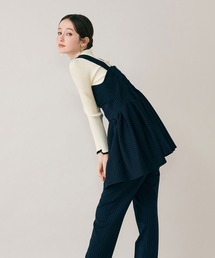 Rose Tiara｜ローズティアラのパンツ（ブルー・ネイビー/青色系