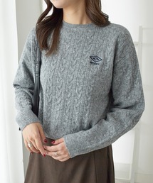 UMBRO セーター　GLAND SLAM 1979-1980年 UMBRO｜アンブロ（レディース）のニット/セーター通販 - ZOZOTOWN