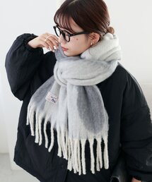 マフラー（グレー/灰色系）ファッション通販 - ZOZOTOWN