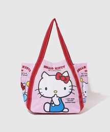 sanrio（サンリオ）の「Sanrio HELLO KITTY バルーントートバッグ（トートバッグ）」