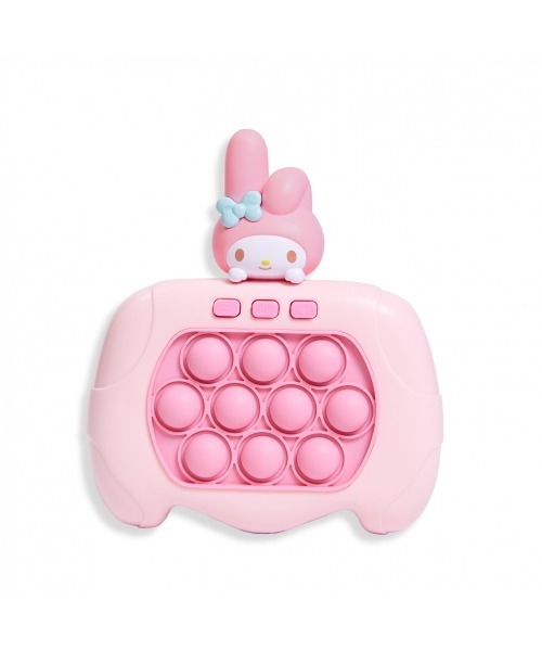 サンリオプッシュポップゲームマイメロディ（おもちゃ）｜sanrio