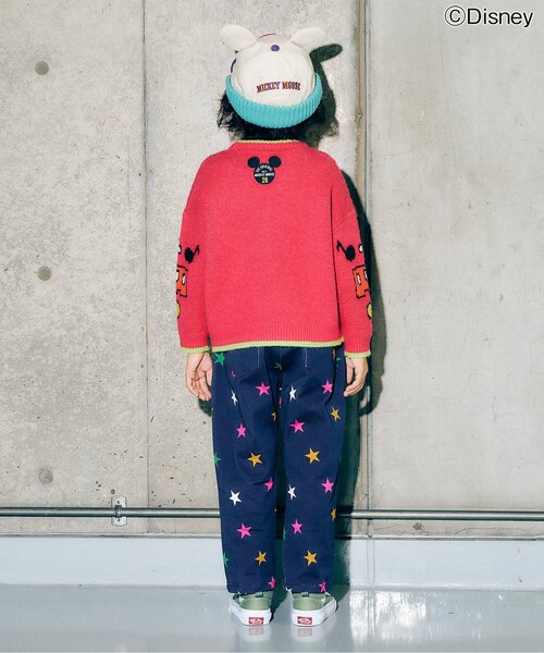 Disney（ディズニー）の「ディズニーキャラクター/キャップ（キャップ・キッズ・ブラック/キナリ・50/54/58）」の11枚目の写真