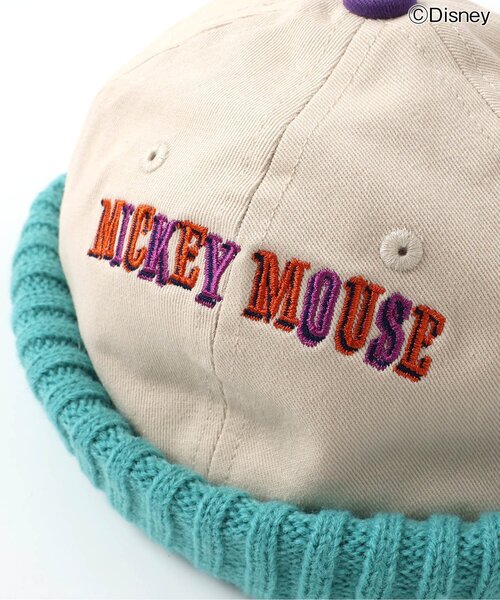 Disney（ディズニー）の「ディズニーキャラクター/キャップ（キャップ・キッズ・ブラック/キナリ・50/54/58）」の17枚目の写真