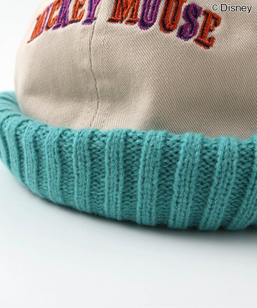 Disney（ディズニー）の「ディズニーキャラクター/キャップ（キャップ・キッズ・ブラック/キナリ・50/54/58）」の18枚目の写真