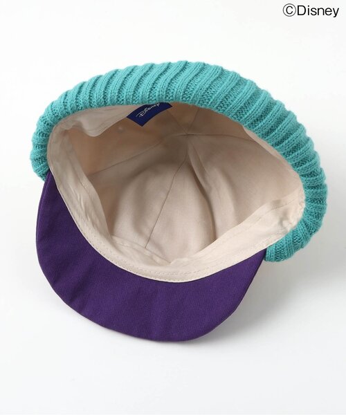 Disney（ディズニー）の「ディズニーキャラクター/キャップ（キャップ・キッズ・ブラック/キナリ・50/54/58）」の19枚目の写真