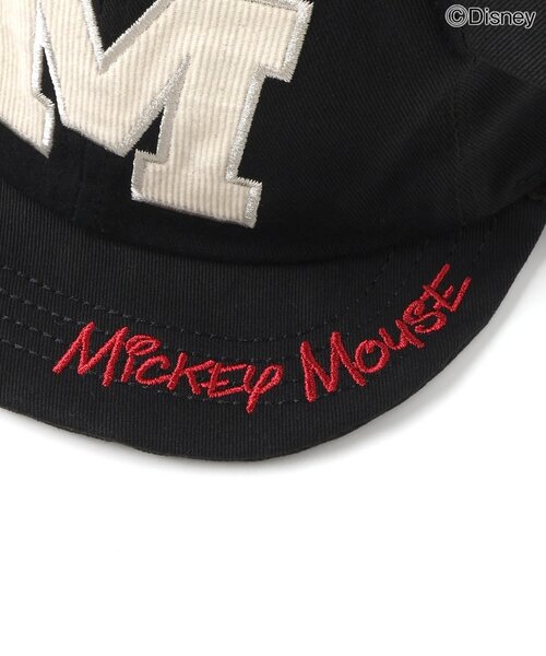 Disney（ディズニー）の「ディズニーキャラクター/キャップ（キャップ・キッズ・ブラック/キナリ・50/54/58）」の20枚目の写真