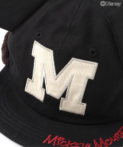 Disney（ディズニー）の「ディズニーキャラクター/キャップ（キャップ・キッズ・ブラック/キナリ・50/54/58）」の21枚目の写真